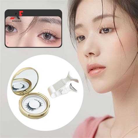 are fake eyelashes safe with contacts